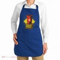 Number One Beer Pong Champion Apron thumb 2