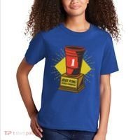 Number One Beer Pong Champion Kids T-Shirt thumb 2