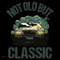 Not Old But Classic Comic Car Auto Racing Sports Lover Gift Coffee Mug thumb 5