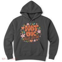 Not Ok But It's Ok Hoodie thumb 0