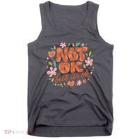 Not Ok But It's Ok Tank Top thumb 0