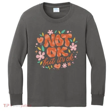 Kids Long Sleeve Shirt