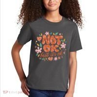 Not Ok But It's Ok Kids T-Shirt thumb 2