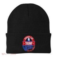 Nobody Can Trump Jesus Vote The Almighty Beanie thumb 0
