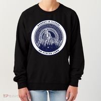 Nobody Is Illegal On Stolen Land Women's Sweatshirt thumb 0