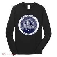 Nobody Is Illegal On Stolen Land Long Sleeve Shirt thumb 0