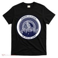 Nobody Is Illegal On Stolen Land T-Shirt thumb 0