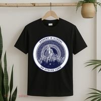 Nobody Is Illegal On Stolen Land T-Shirt thumb 2
