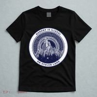 Nobody Is Illegal On Stolen Land T-Shirt thumb 5