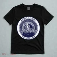 Nobody Is Illegal On Stolen Land T-Shirt thumb 5