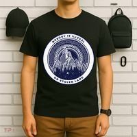 Nobody Is Illegal On Stolen Land T-Shirt thumb 6