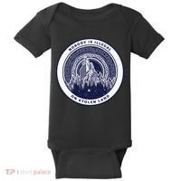 Nobody Is Illegal On Stolen Land Baby Bodysuit thumb 0