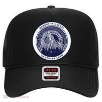 Nobody Is Illegal On Stolen Land Hat thumb 0