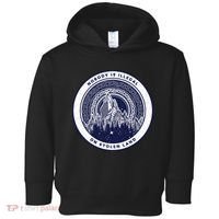 Nobody Is Illegal On Stolen Land Toddler Hoodie thumb 0