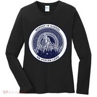 Nobody Is Illegal On Stolen Land Women's Long Sleeve Shirt thumb 0