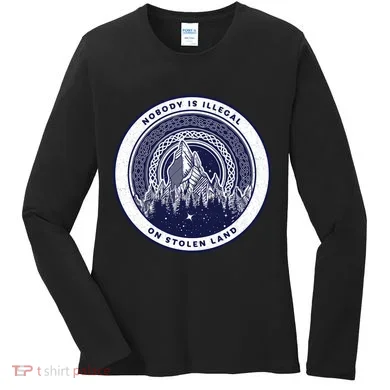 Women's Long Sleeve Shirt