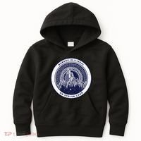Nobody Is Illegal On Stolen Land Kids Hoodie thumb 0
