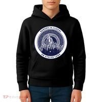 Nobody Is Illegal On Stolen Land Kids Hoodie thumb 4