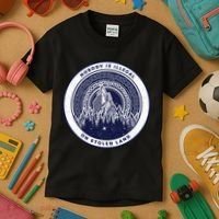 Nobody Is Illegal On Stolen Land Kids T-Shirt thumb 3