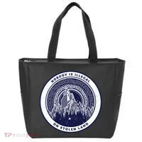 Nobody Is Illegal On Stolen Land Tote Bag thumb 0