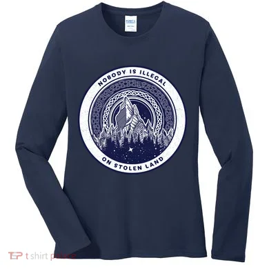 Women's Long Sleeve Shirt