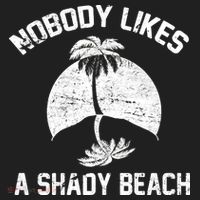 Nobody Likes A Shady Beach Beanie thumb 2