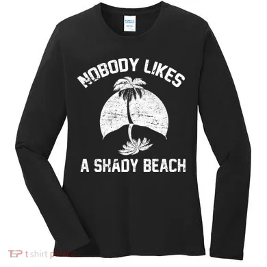 Women's Long Sleeve Shirt