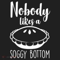 Nobody Likes A Soggy Bottom Tumbler thumb 3