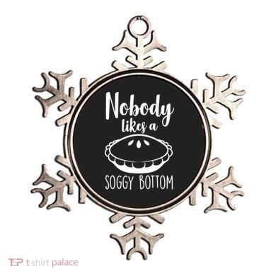 Nobody Likes A Soggy Bottom Ornament