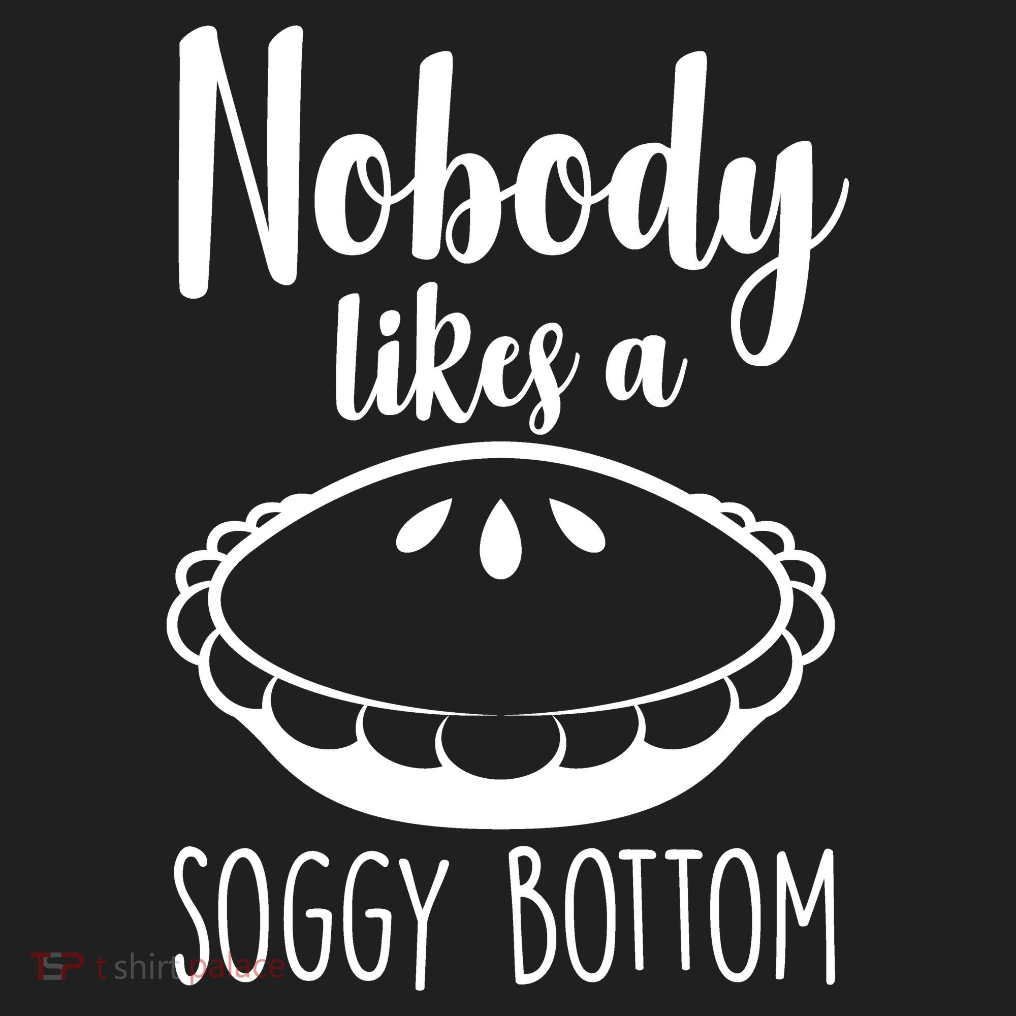Nobody Likes A Soggy Bottom Hat