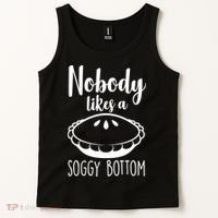 Nobody Likes A Soggy Bottom Tank Top thumb 2
