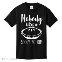 Nobody Likes A Soggy Bottom Kids T-Shirt thumb 0