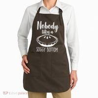 Nobody Likes A Soggy Bottom Apron thumb 2