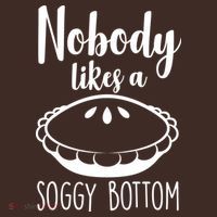 Nobody Likes A Soggy Bottom Beanie thumb 2