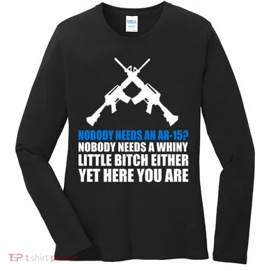 Women's Long Sleeve Shirt