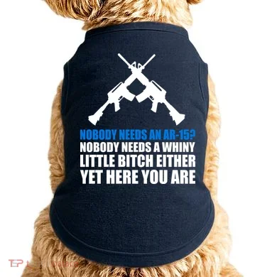 Doggie Tank