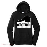 New Orleans Cool Piano Skyline Women's Hoodie thumb 0