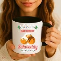 No One Can Resist My Schweddy Ball Candy Gift Coffee Mug thumb 3