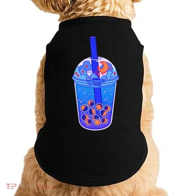 Nocturn Boba Tea Doggie Tank