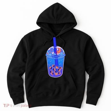 Nocturn Boba Tea Hoodie