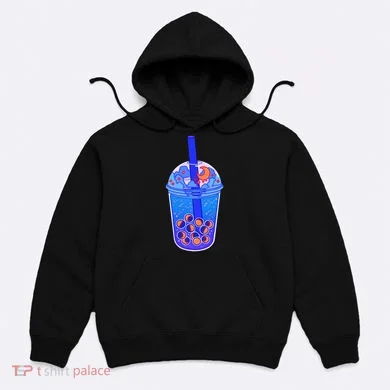 Nocturn Boba Tea Hoodie