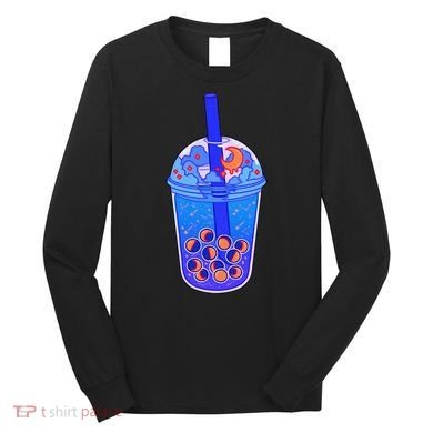 Nocturn Boba Tea Long Sleeve Shirt
