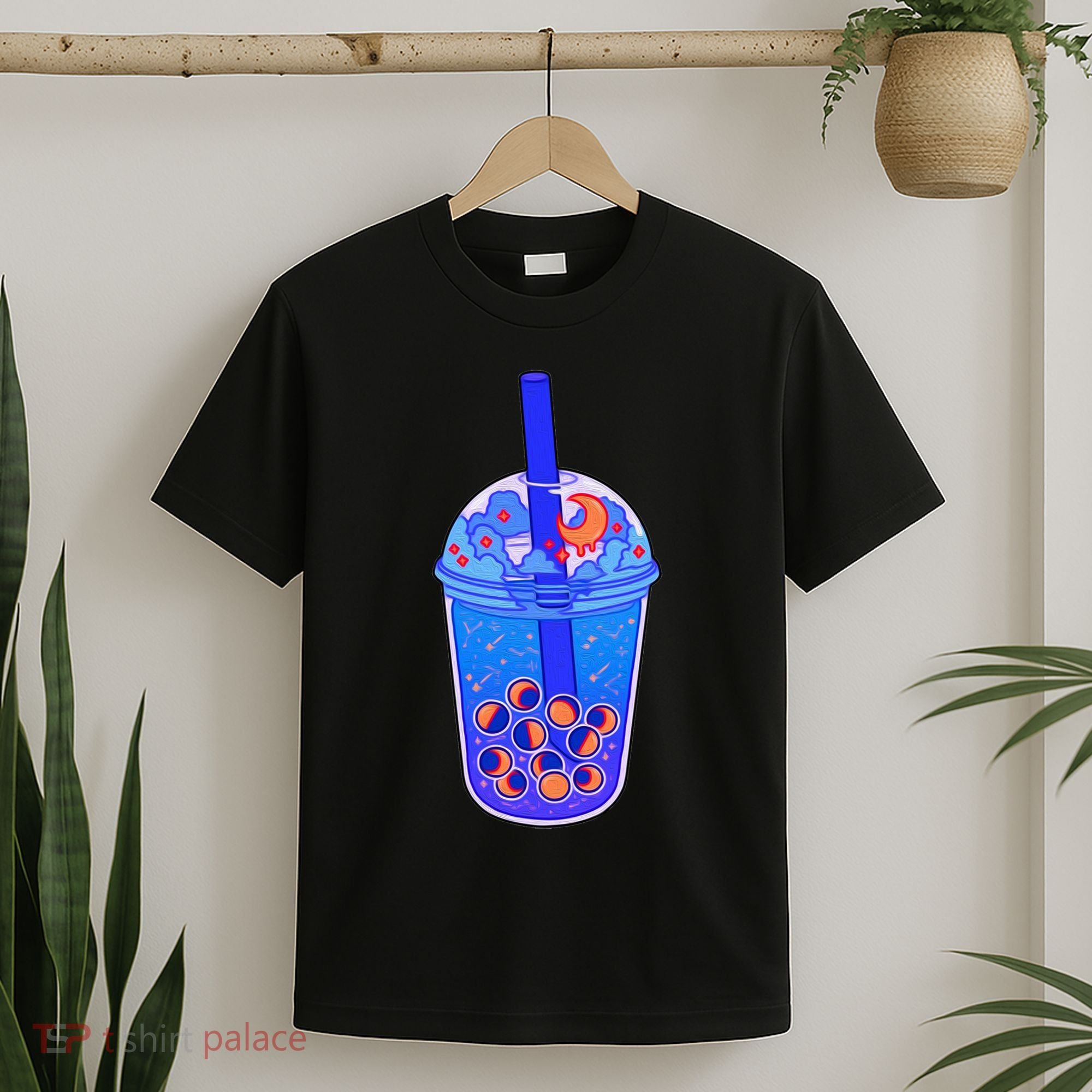 Nocturn Boba Tea T-Shirt
