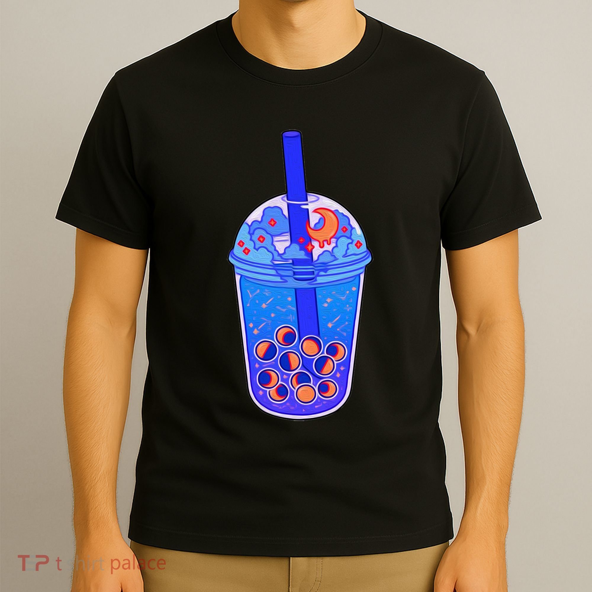 Nocturn Boba Tea T-Shirt