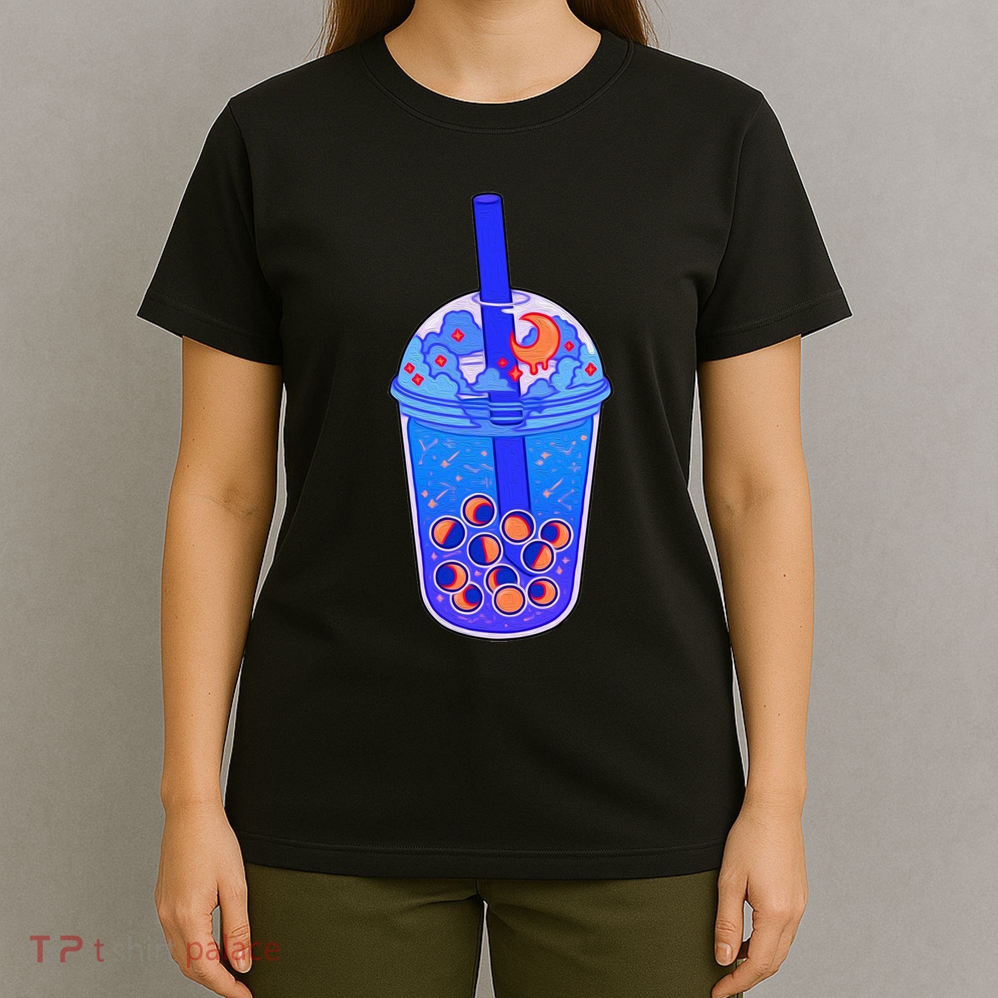 Nocturn Boba Tea T-Shirt