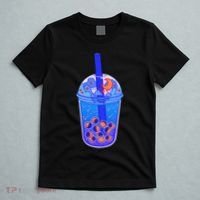 Nocturn Boba Tea T-Shirt thumb 5