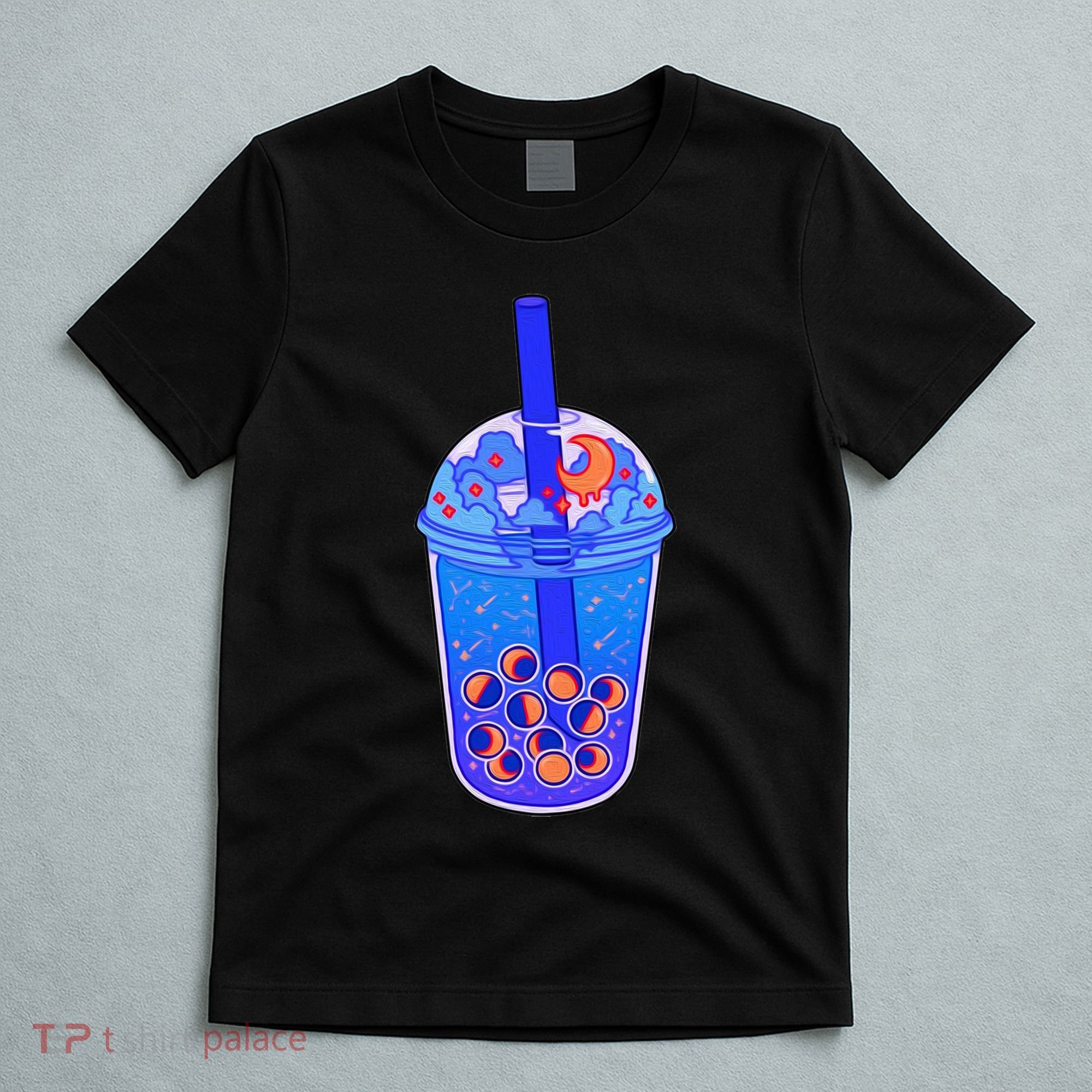 Nocturn Boba Tea T-Shirt