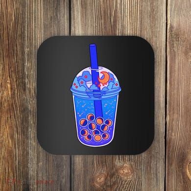 Nocturn Boba Tea Coaster