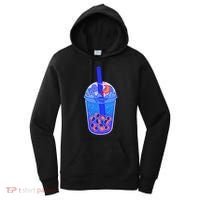 Nocturn Boba Tea Women's Hoodie thumb 0