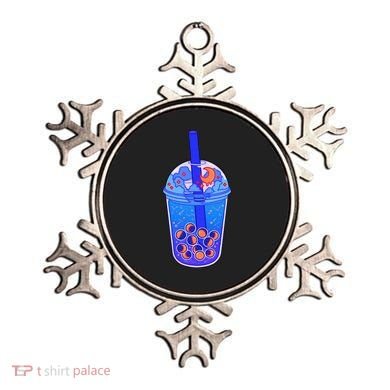 Nocturn Boba Tea Ornament